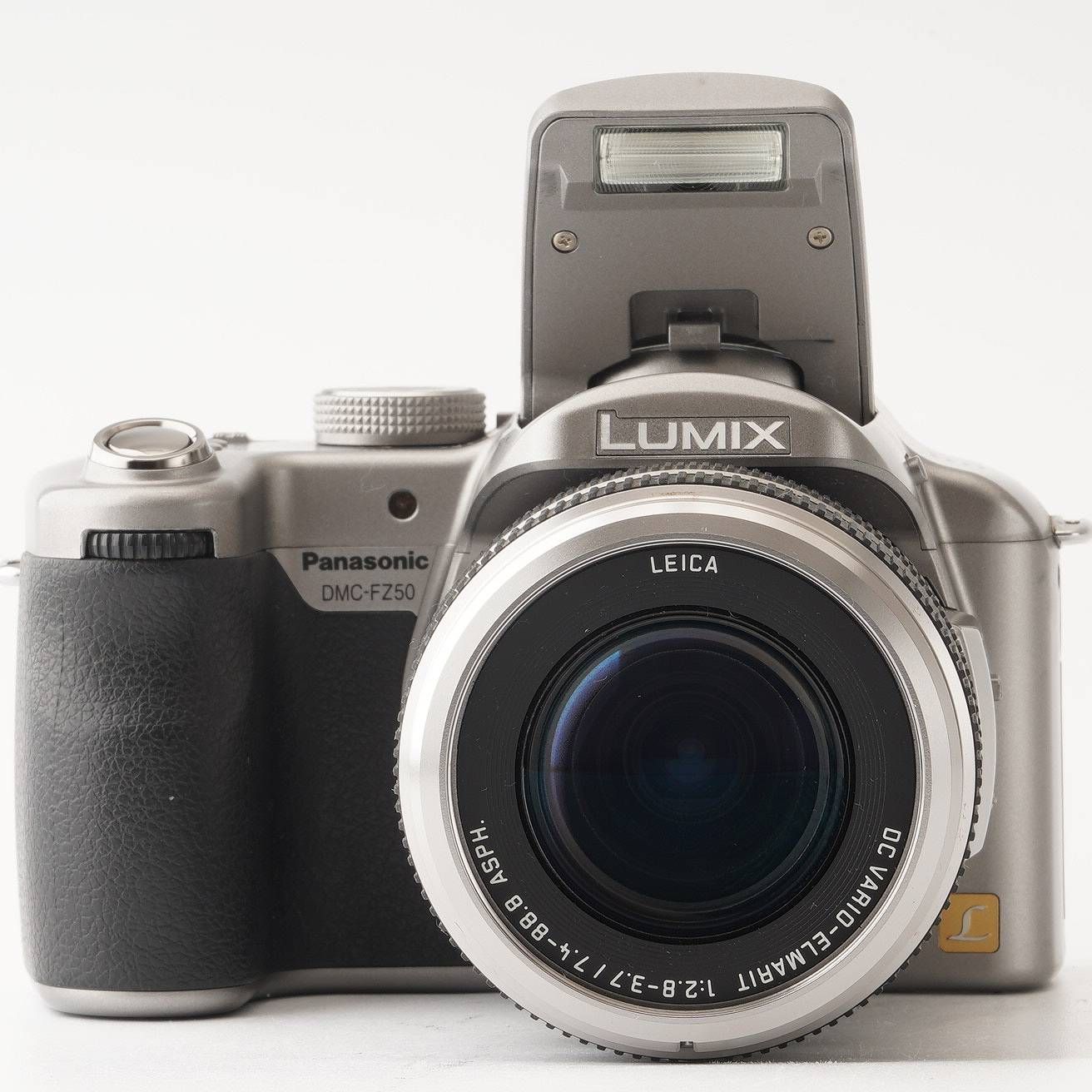 パナソニック Panasonic 節約 LUMIX DMC-FZ50 デジタルカメラ
