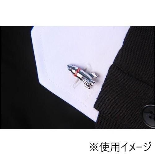 SWANK（スワンク） 日本製 ラケットのカフス 【北海道・沖縄・離島配送不可】 SWANK(スワンク) ロケットのカフス C0029 - メルカリ