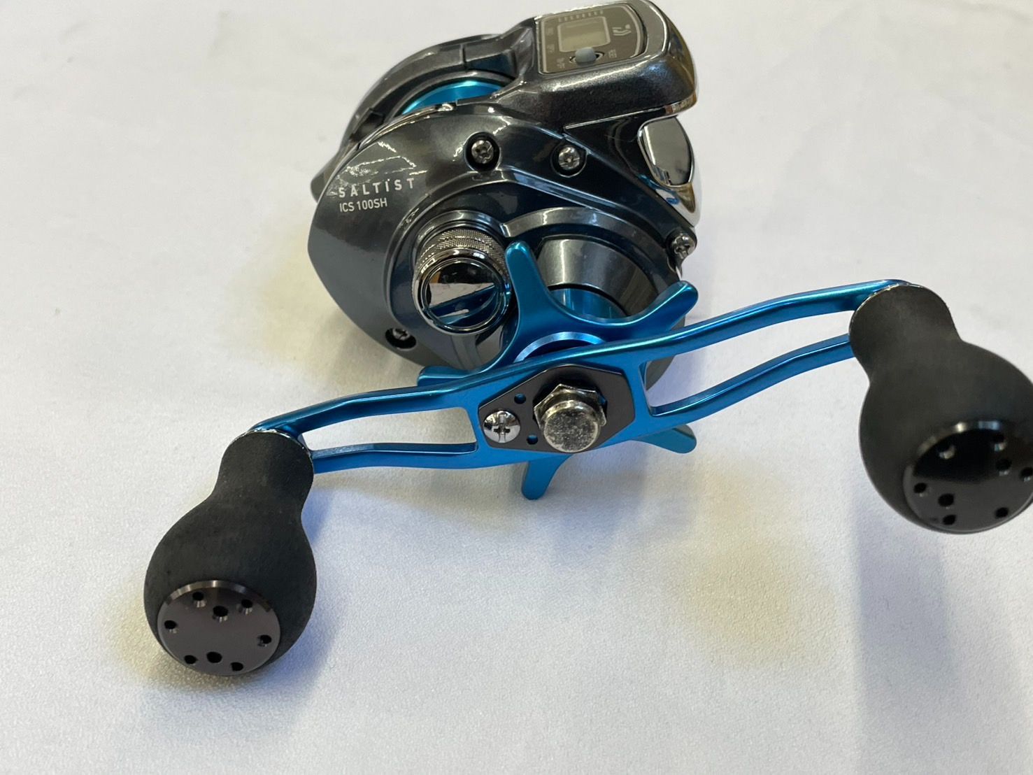 カウンター付きリール！ : ZENIYAトップページ ダイワ カウンター付