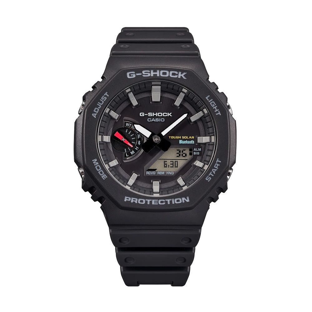 カシオ Gショック GA-B2100BNR-1A タフソーラー モバイルリンク 即納】CASIO カシオ G-SHOCK Gショック タフソーラー モバイル
