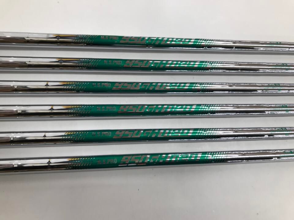 neo アイアンセット