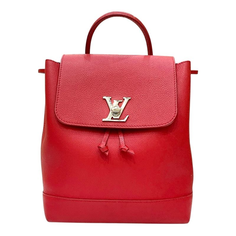 ドリーム池田店】ヴィトン ロックミー・バックパック リュックサック