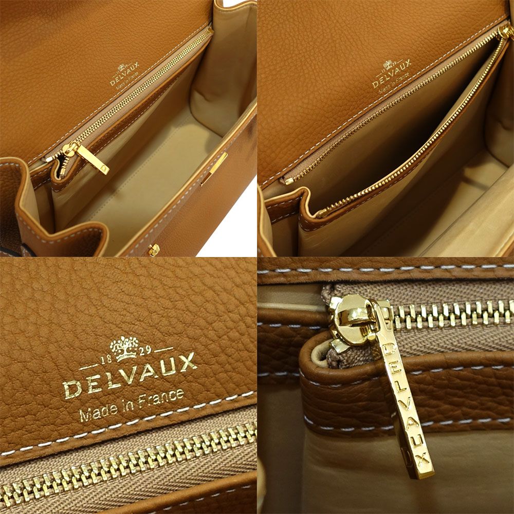 DELVAUX タンペートMMクリスピーカーフ キャメル DELVAUX タンペートMMクリスピーカーフ キャメル - メルカリ