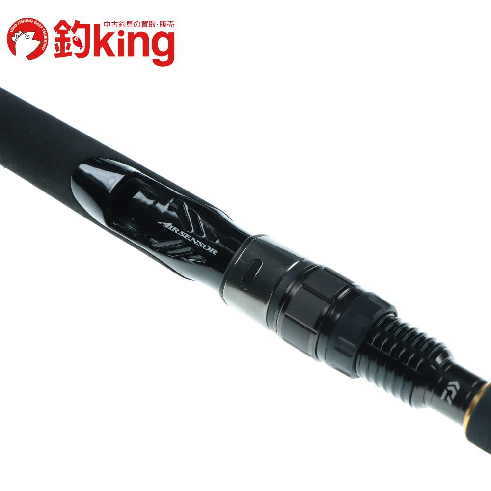 ダイワ アウトレイジ BR J60S-5 /ST064L 美品 カツオ イサキ SLJ