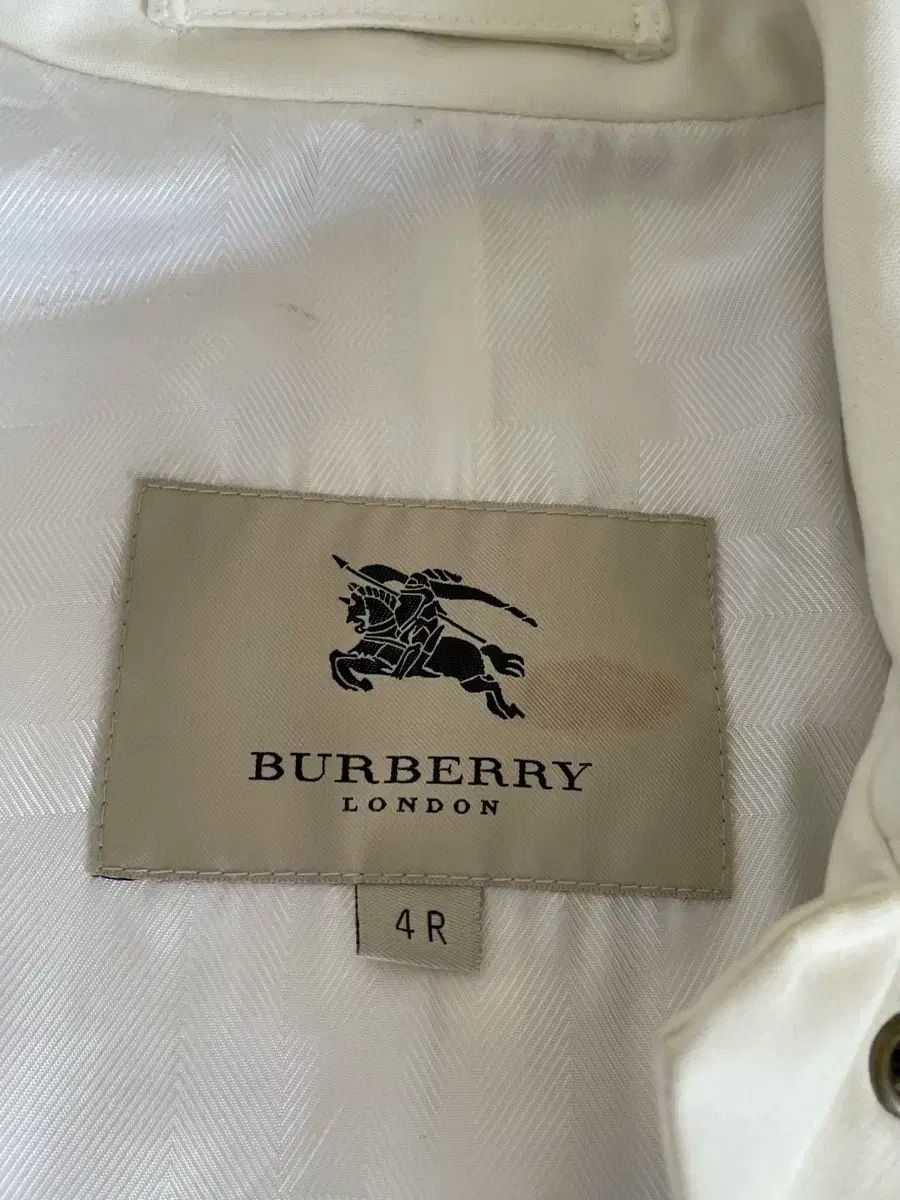 バーバリー シングル