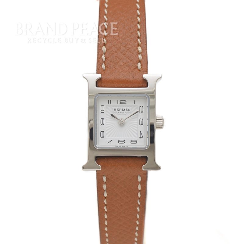 エルメス]腕時計 HERMES エルメス Hウォッチのベルト HH1.101 HH1.110