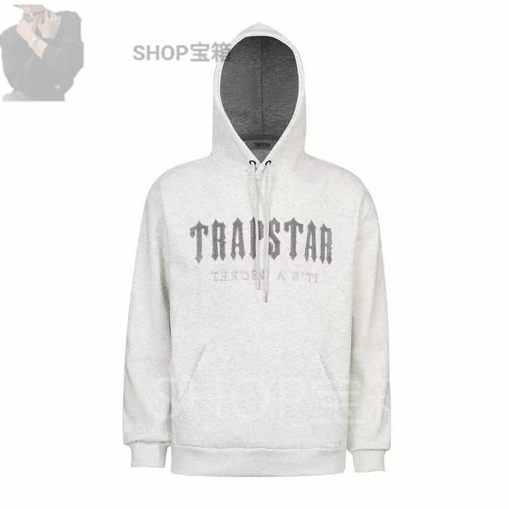 Trapstarトラップスター セットアップ 2色選択可 パーカー 上下セット  