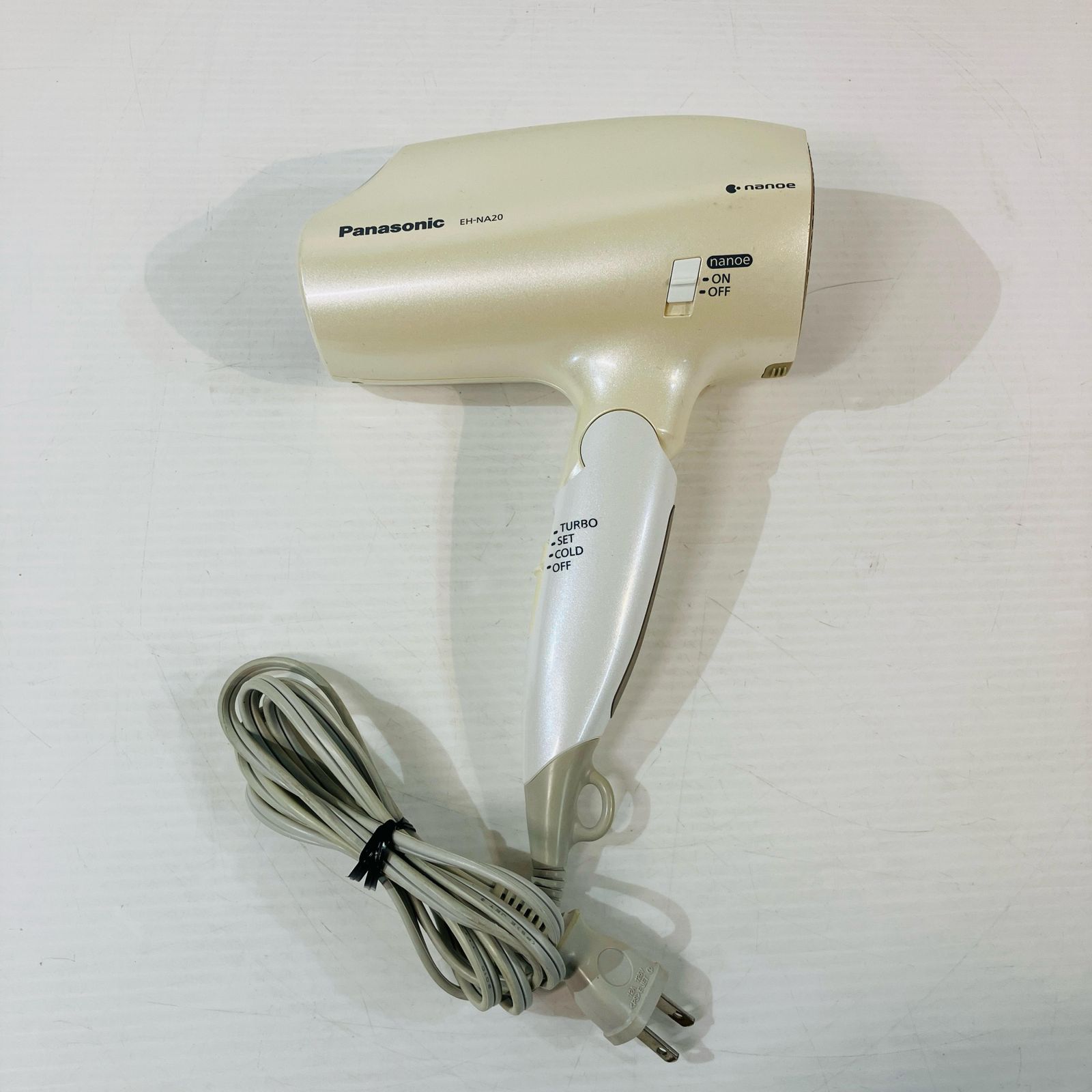 ☆ 最終お値下げ Panasonic パナソニック ヘアドライヤー nanoe 