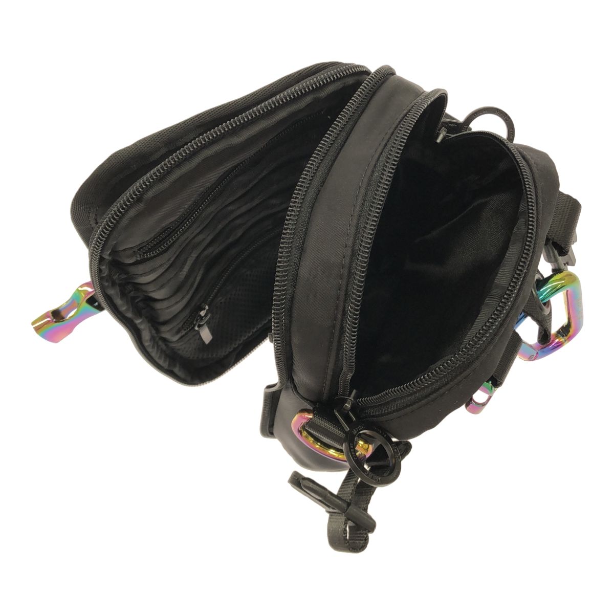 M+RC NOIR マルシェ ノア Rainbow Trap Bag レインボー トラップ