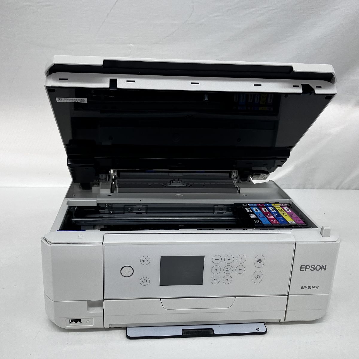 セイコーエプソン EPSON 大型プリンター 純正インク未使用セット ジャンク エプソン (EPSON) IC4CL86(かぎ) 純正インクカートリッジ 4色