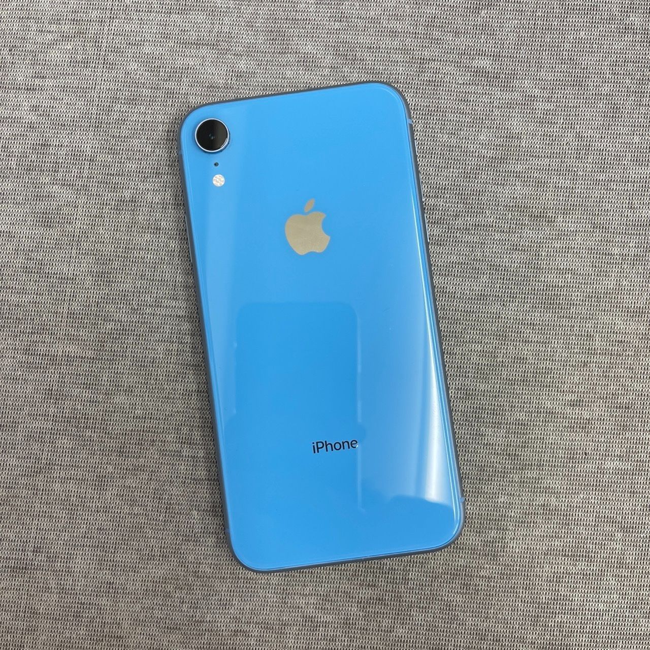 iphone XR　ブルー 64GB　SIMフリー Amazon | 【整備済み品】 Apple iPhone XR 64GB ブルー SIM