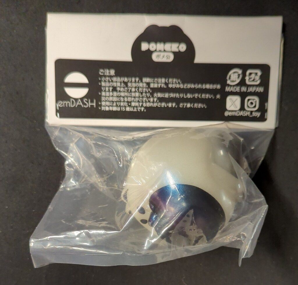 EMDASH ポメ公 1/6計画限定カラー 2nd EMDASH ポメ公 1/6計画限定カラー 2nd - メルカリ