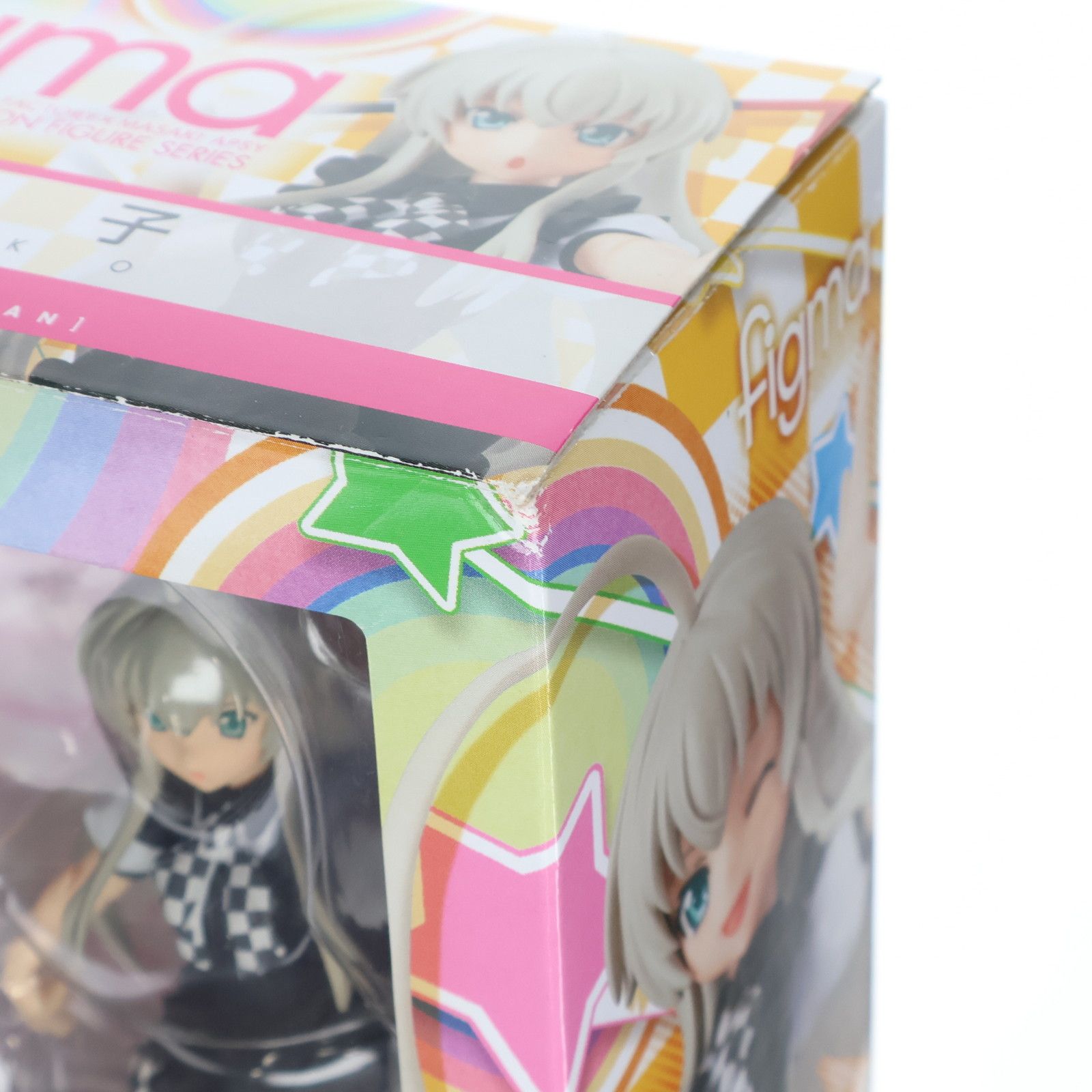 Max Factory - figma(フィグマ) 160 ニャル子 這いよれ!ニャル子さん 完成品 可動フィギュア マックスファクトリー レビュー】 マックスファクトリー figma 160 ニャル子 [這いよれ