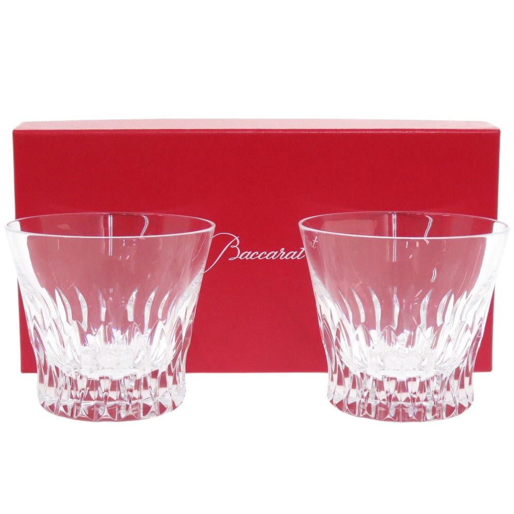 バカラ ペアグラス クリスタル クリア 0953 Baccarat