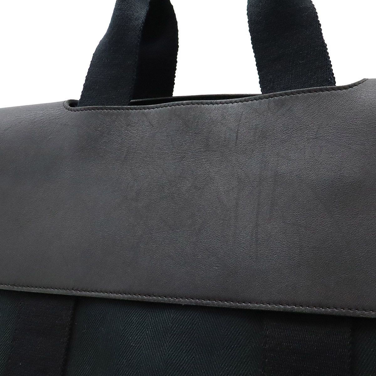 【美品】HERMES エルメス　ヴァルパライソ　GM 黒　トートバッグ 楽天市場】HERMES エルメス ヴァルパライソMM バルパライソMM