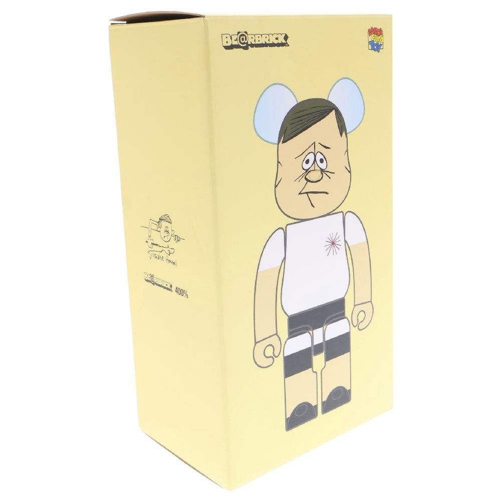 花井祐介　新品未開封　BE@RBRICK YUSUKE HANAI 400％ 花井祐介 新品未開封 BE@RBRICK YUSUKE HANAI 400％ BE@RBRICK 400%100