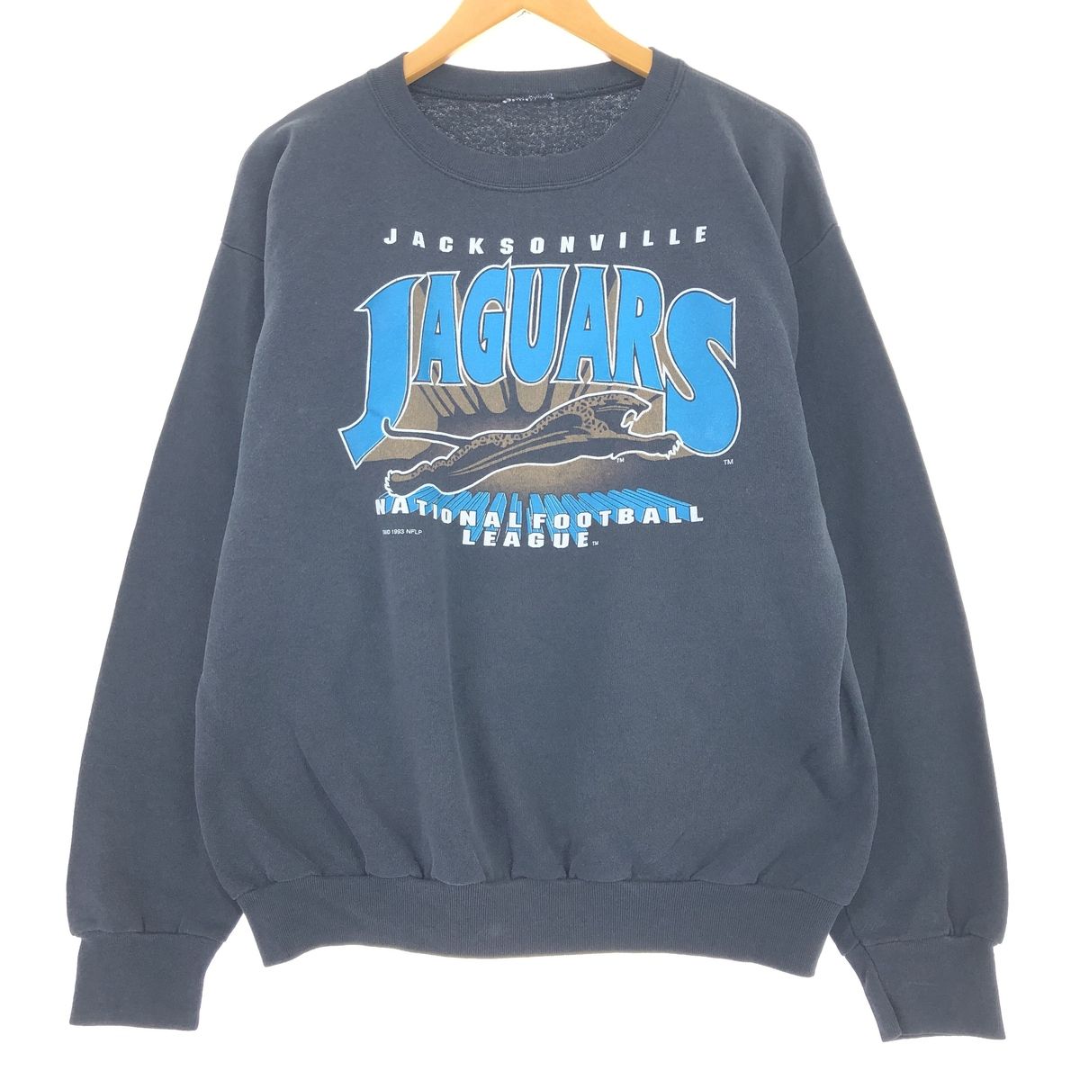 古着 90年代 NFL JACKSONVILLE JAGUARS ジャクソンビル ジャガーズ 