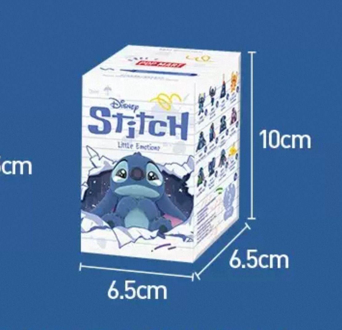 スティッチ 小情绪”