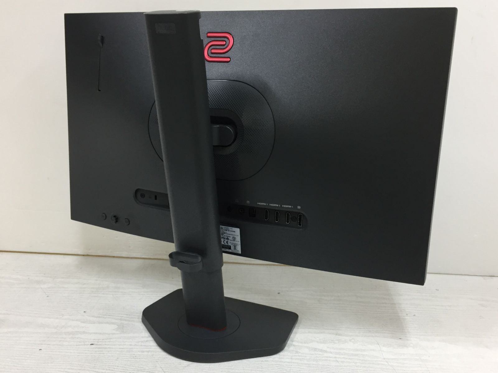 BenQ ZOWIE XL2546X 24.5インチ ゲーミングモニター フルHD 1920x1080 2025年製 動作品 USTAUSTRALIA_COM_AU