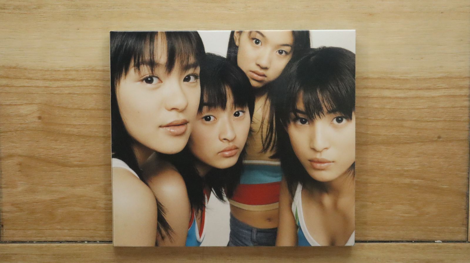 国内盤CD☆スピード/SPEED□ Starting Over 【TFCC88100/4988061881003