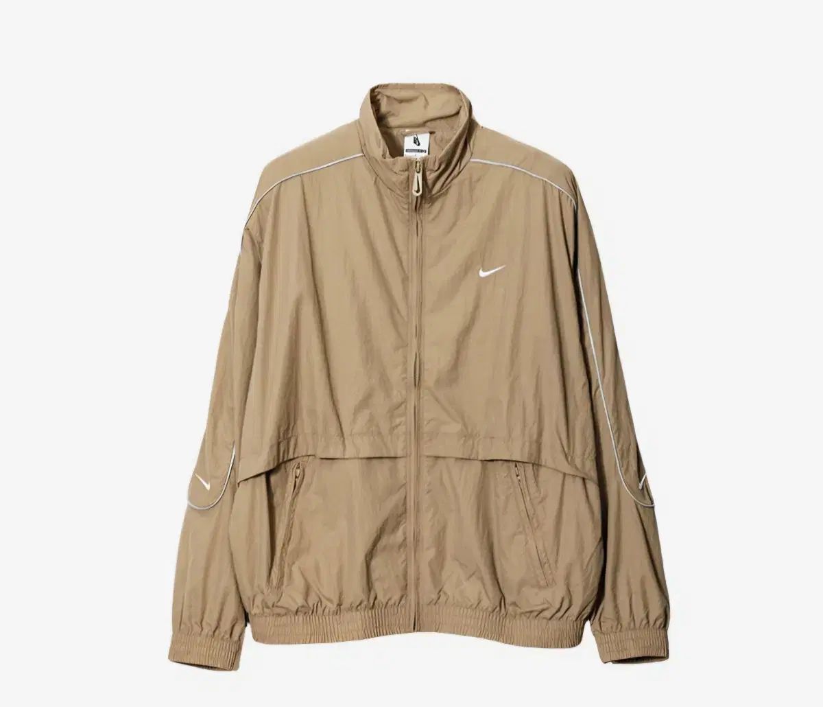 Nike(ナイキ） ソロスウッシュ SWOOOO ウーブントラックジャケット fb8622 ー 247 オーバーサイズ 3XL 出品