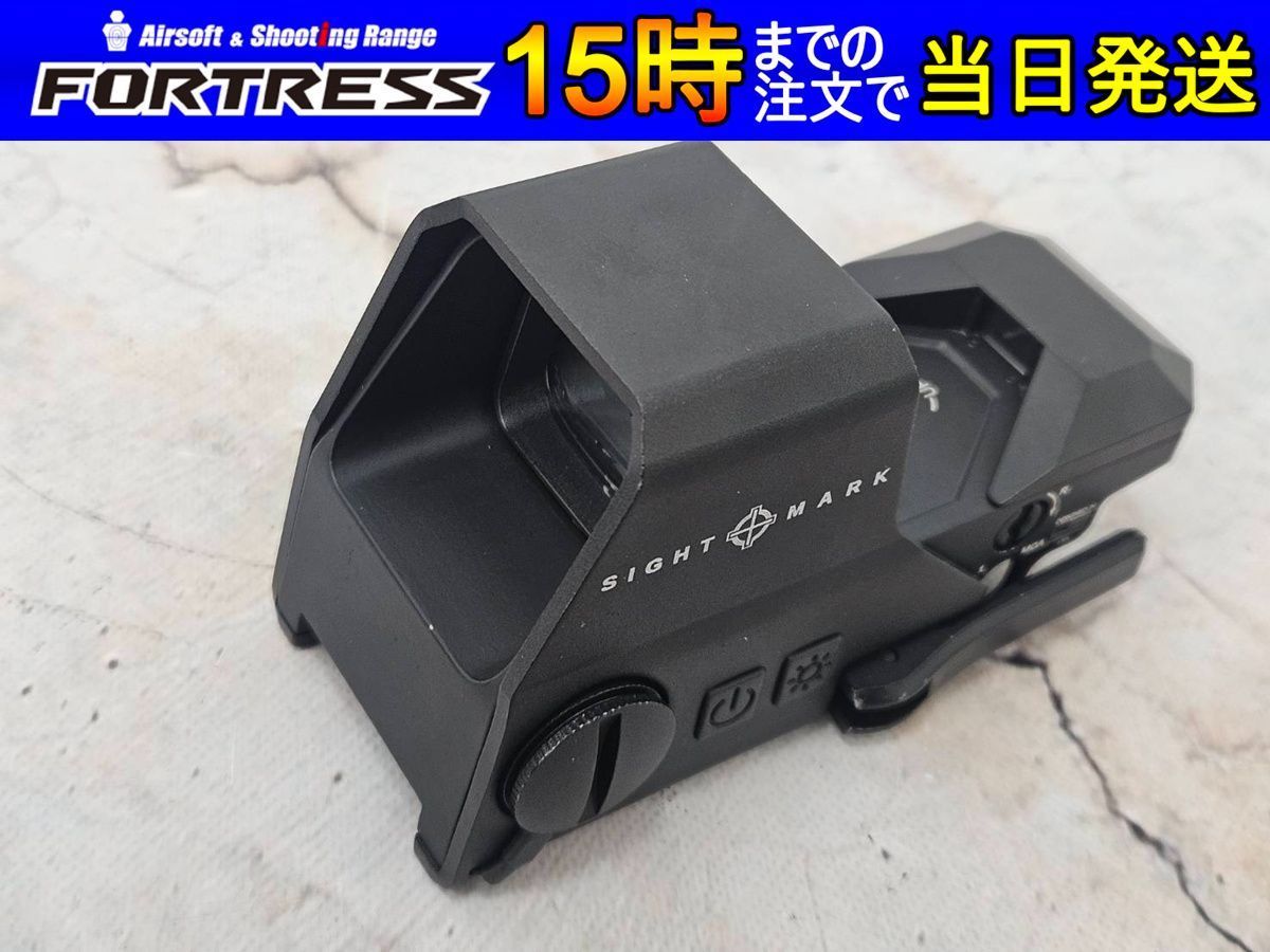 商品 SIGHT MARK 実物ドットサイト ULTRA SHOT R-SPEC