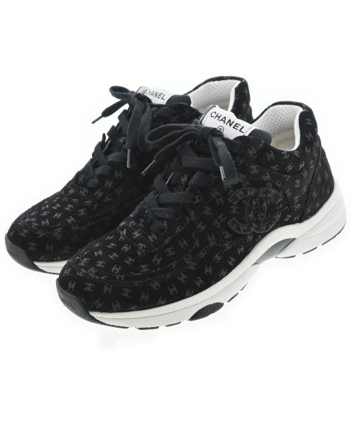 CHANEL スニーカー レディース 古着