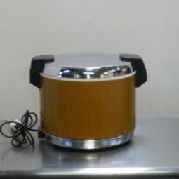 2004年製 タイガー 電子 保温 ジャー 木目 JHA-5400 100V 3升 5.4L