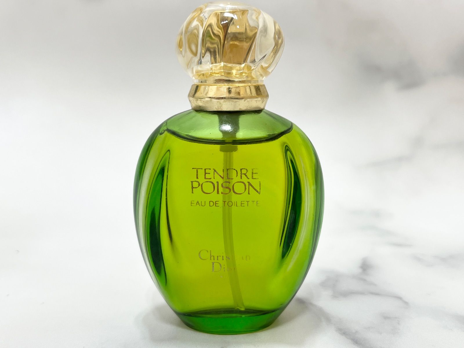 クリスチャンディオール　POISON  オーデトワレ