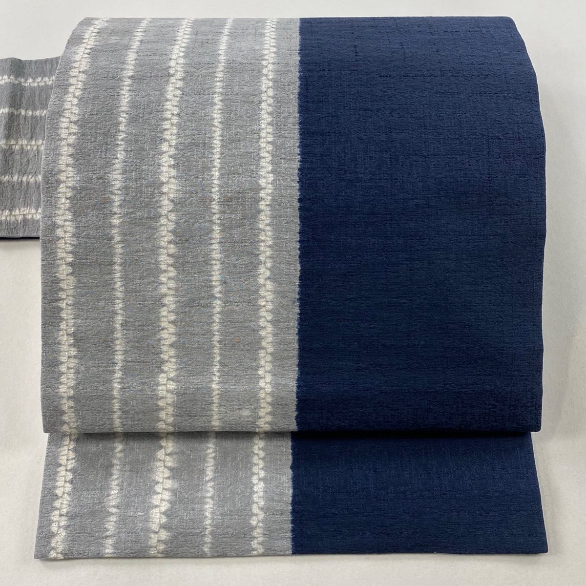 名古屋帯　ガシャドクロ　ひらき名古屋 名古屋帯 ガシャドクロ ひらき名古屋