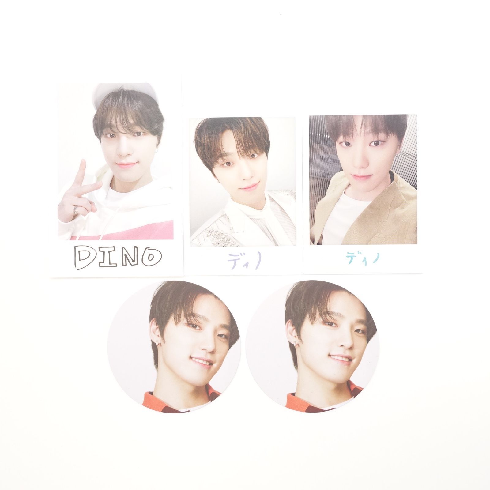 SEVENTEEN ディノ ファンミーティング セミコロン ode to you