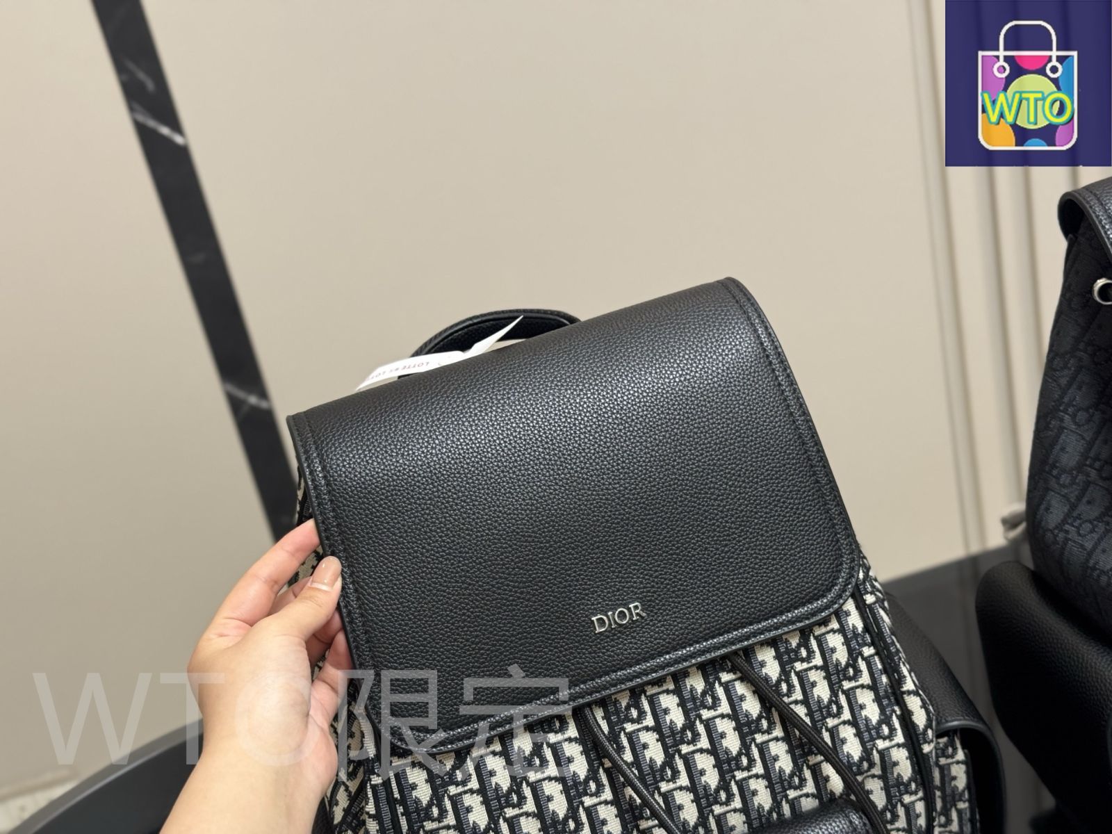 【シンプルで上品♡】Dior ハンドバッグ DIOR | ウィメンズ すべてのバッグ｜ハイブランド バッグ