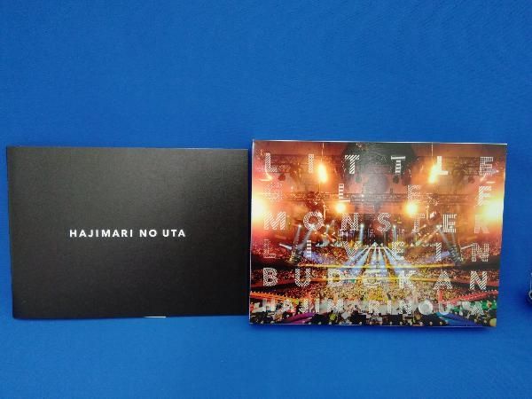 Little Glee Monster Live in 武道館~はじまりのうた~(初回生産