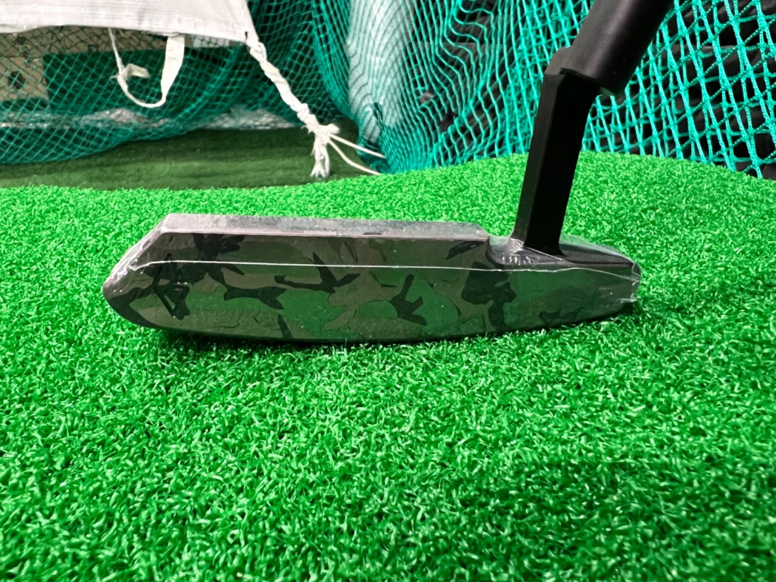 AR GOLF Arthur ダマスカスフィニッシュパター