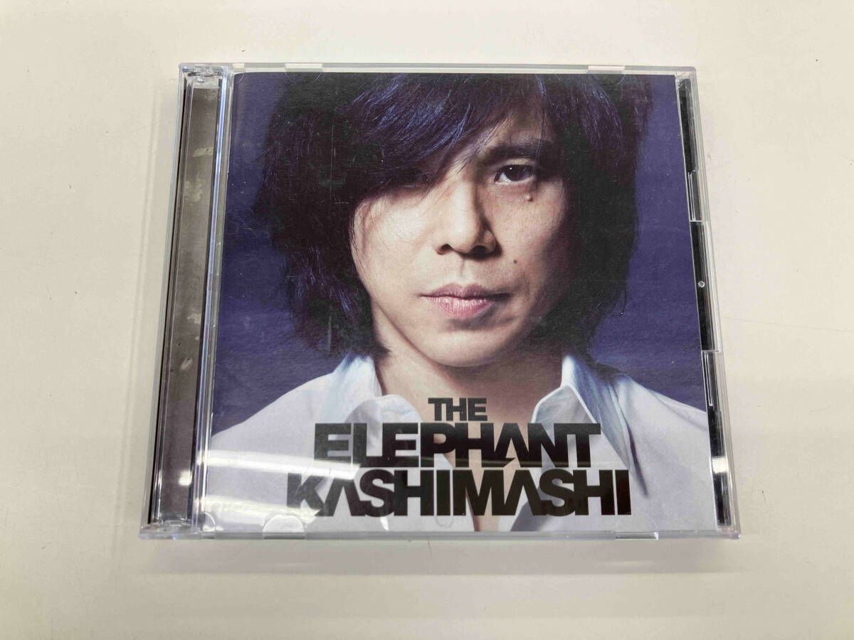 エレファントカシマシ CD THE BEST 2007-2012 俺たちの明日(初回