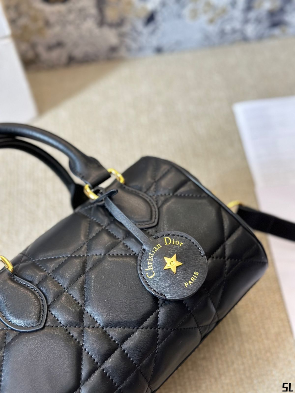 Dior枕バッグ/ハンドバッグ、リュック、小銭入れ、手首バッグ