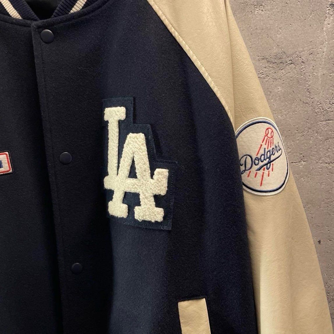 Perushu×MLB スタジャン