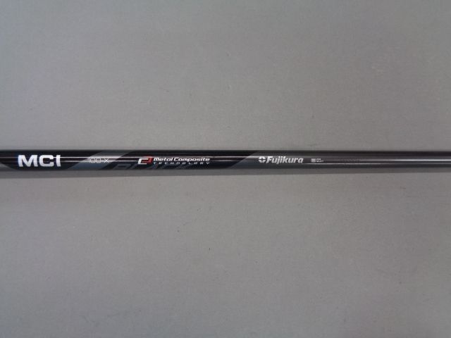 GTD Black Ice UT 5U MCI BLACK 100シャフト 中古ユーティリティ