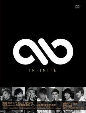 INFINITE バラエティー　DVD　3点セット K-POP 男性グループ,INFINITE | kand