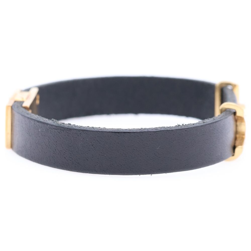 SAINT LAURENT PARIS サンローランパリ YSLロゴ オピウム レザー