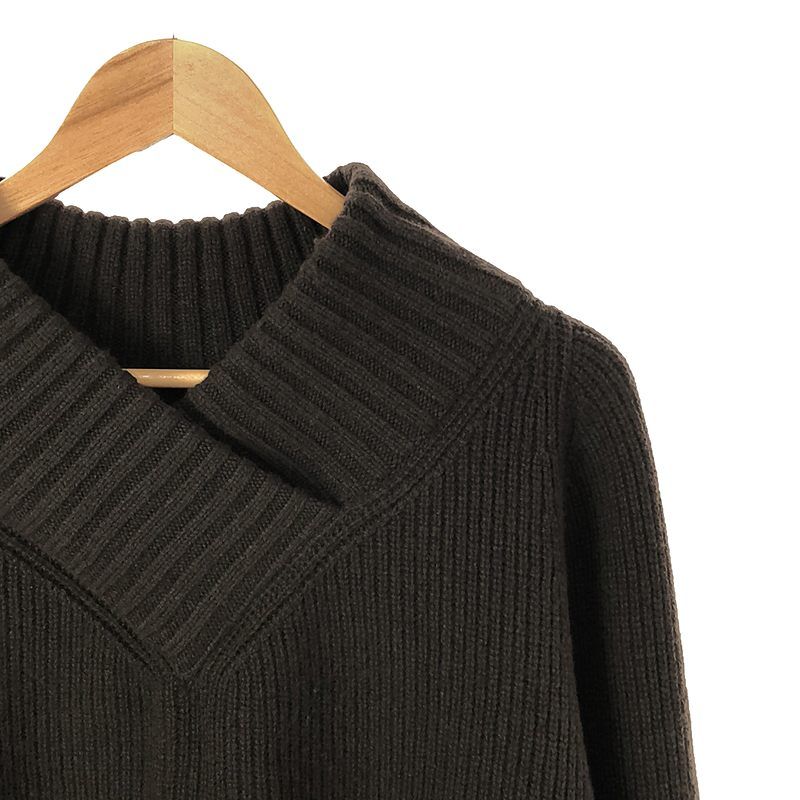 Deuxieme Classe / ドゥーズィエムクラス | 2023AW | OLBIAアゼVネック