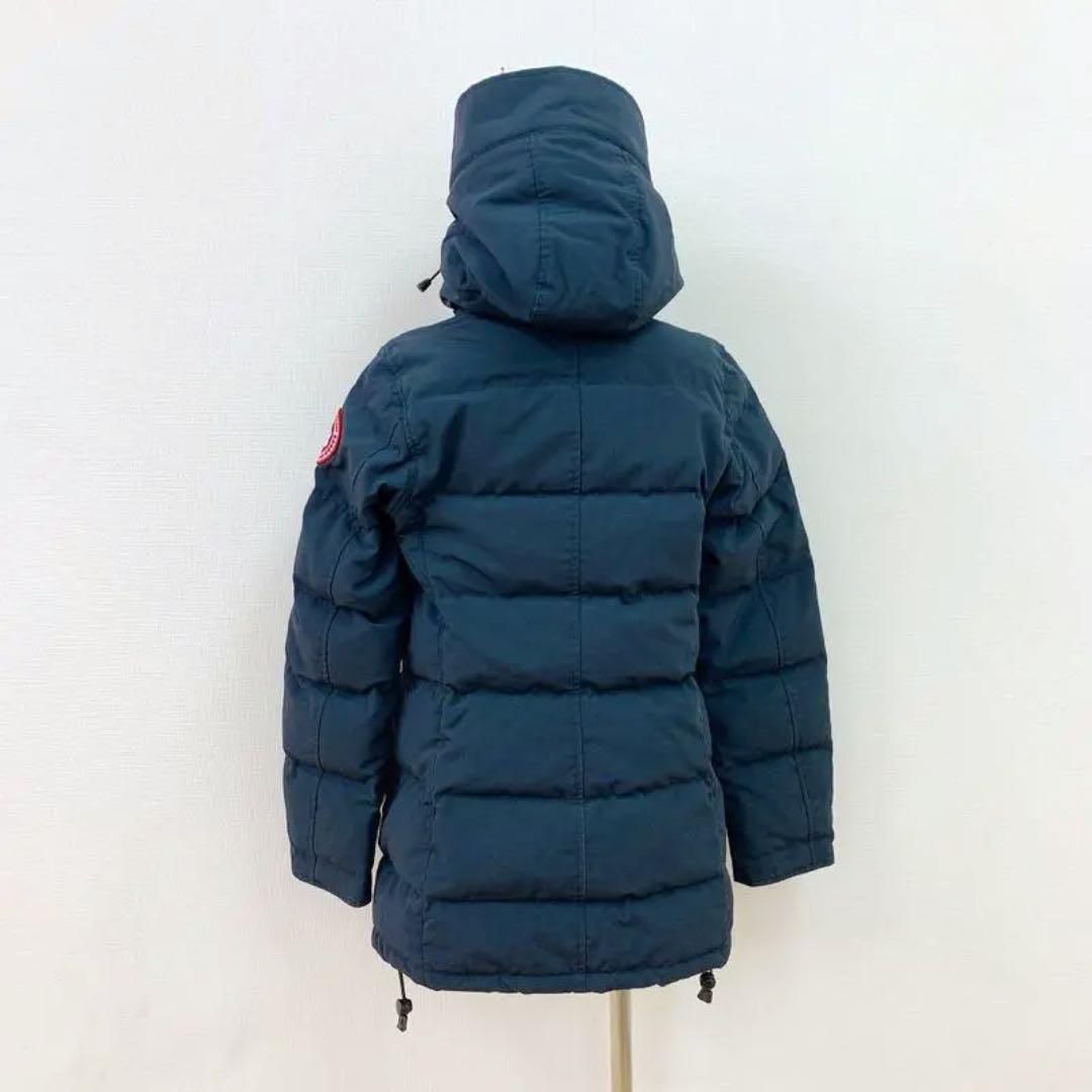 CANADA GOOSE ダウンジャケット ダウンコート ベルビル■