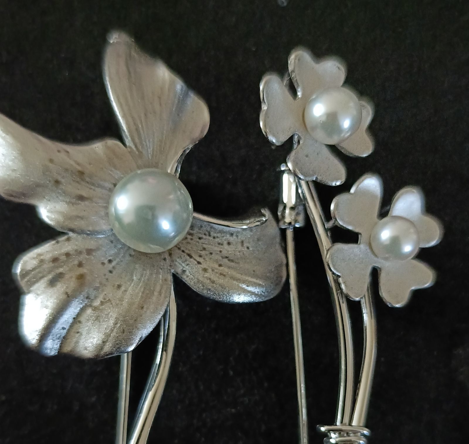 シルバーアクセサリーまとめ売り SILVER 925 - メルカリ