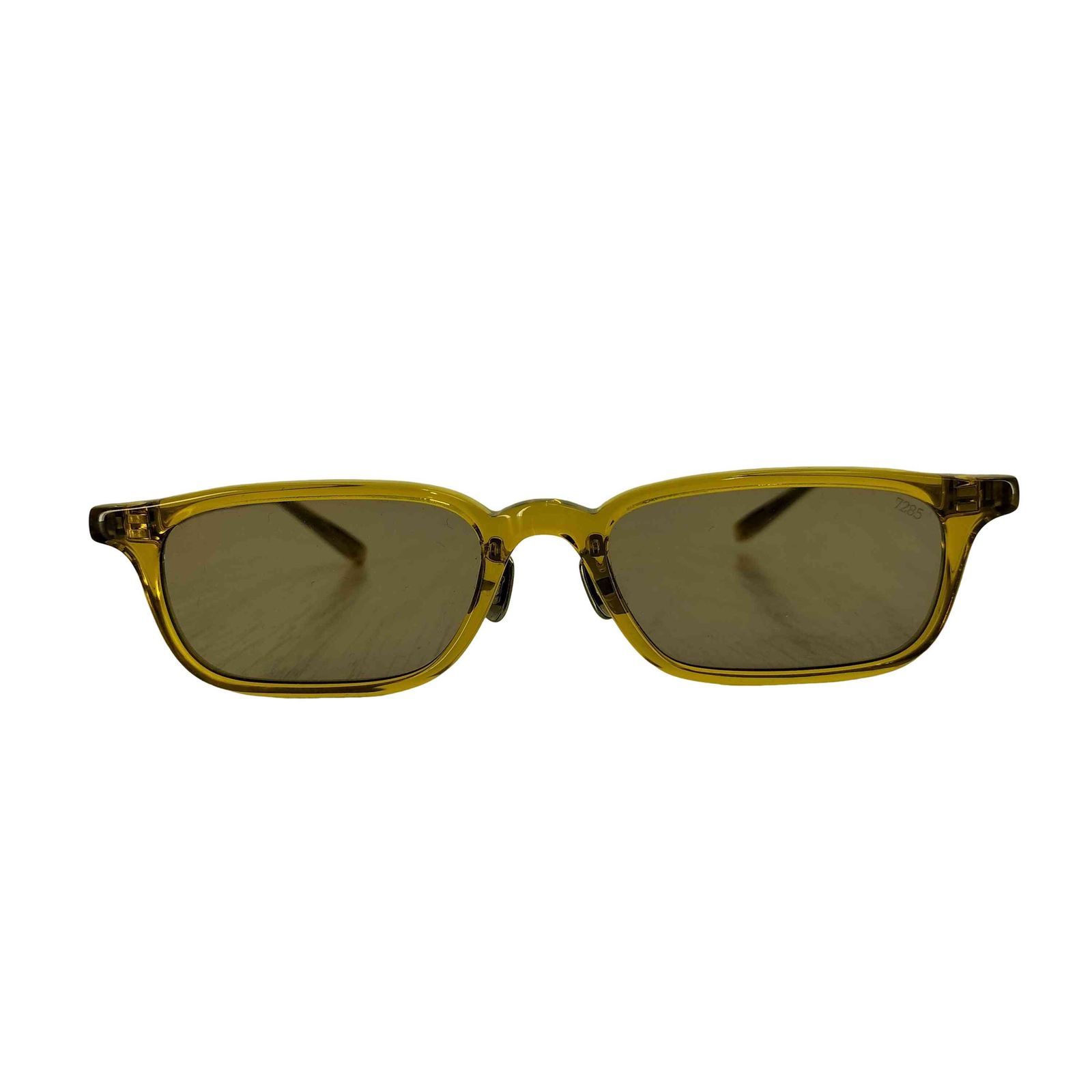 EYEVAN 7285 サングラス EYEVAN 7285】 m.368 c.419 c.143 GM LT.GRY （サングラス
