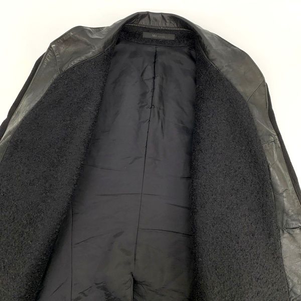 Julius ユリウス 薄手ロングコート Julius ユリウス 薄手ロングコート ユリウス JULIUS Long Wrap