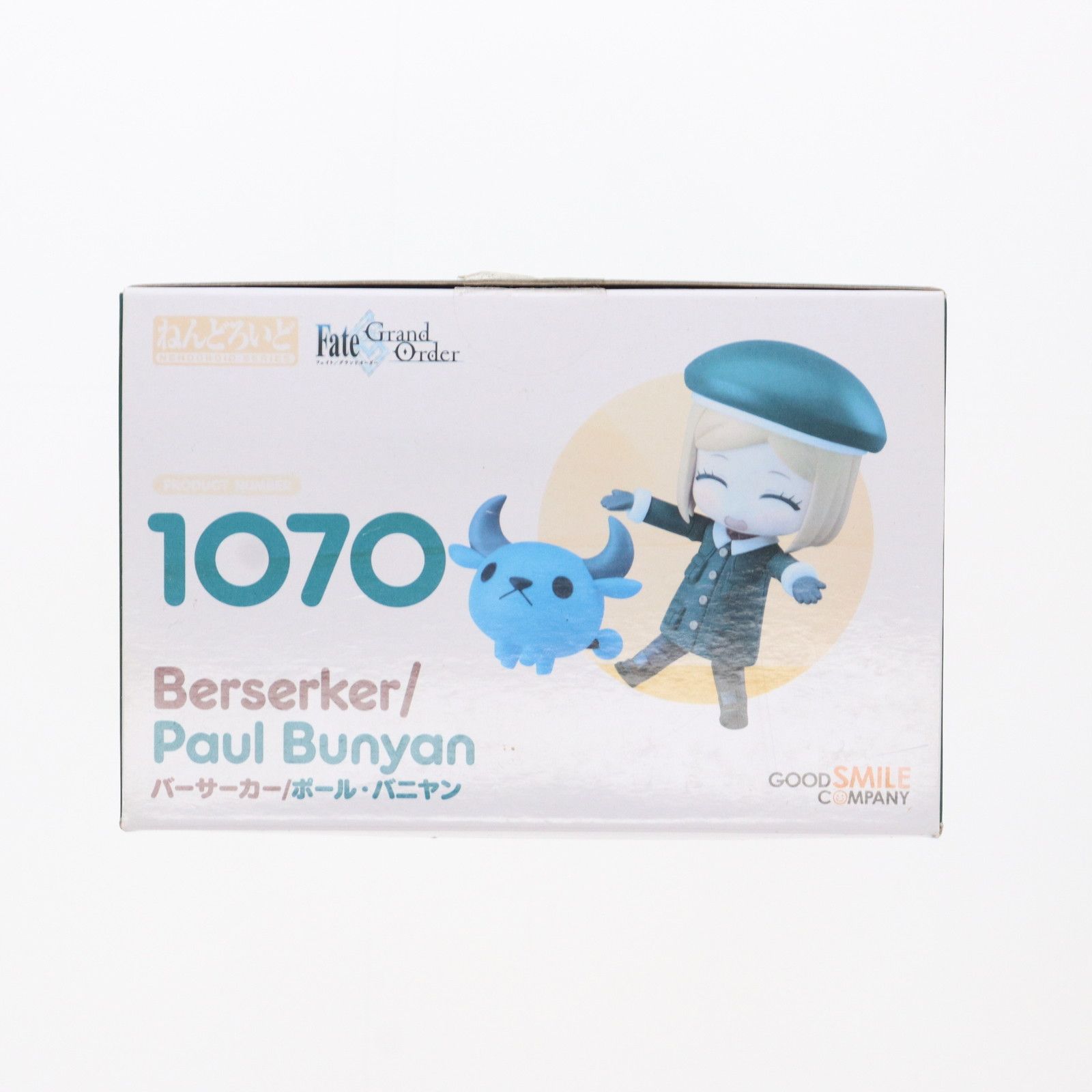 ねんどろいど 1070 バーサーカー/ポール・バニヤン Fate/Grand