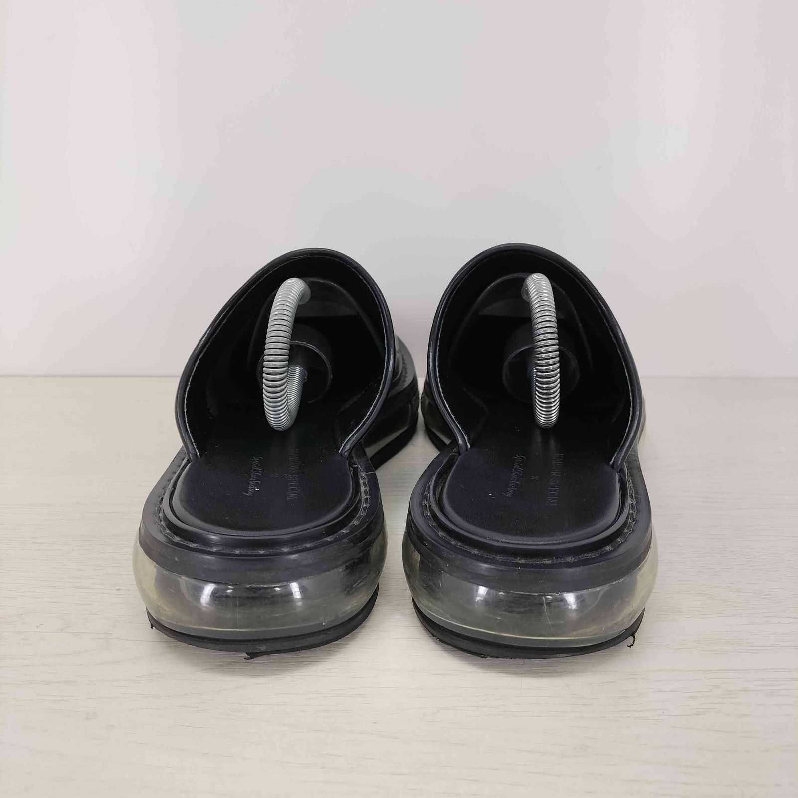 メゾンスペシャル MAISON SPECIAL SPECIAL SHOES FACTORY 別注 エア 