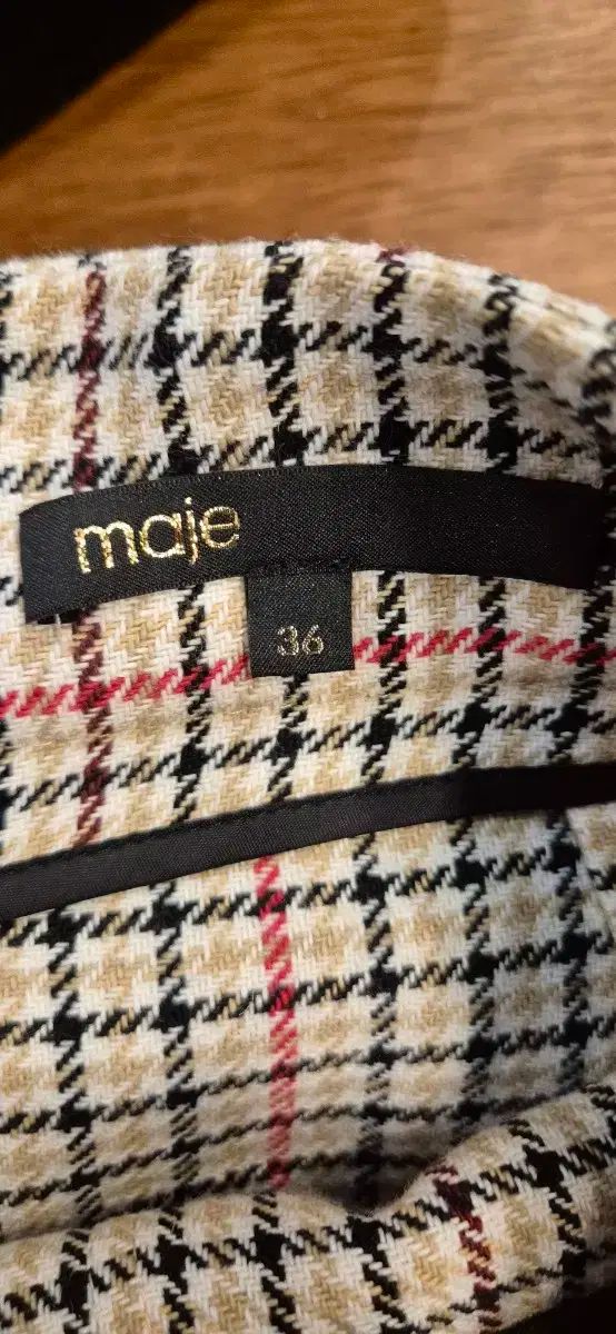 maje マージュ