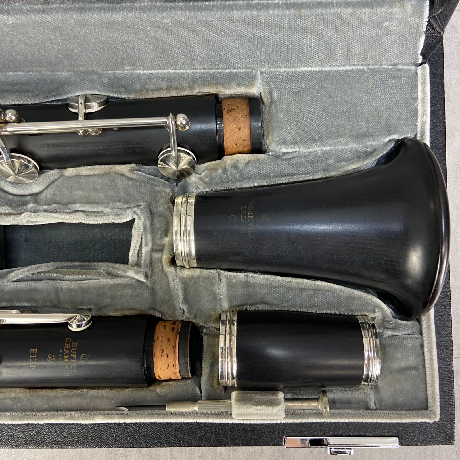 Buffet Crampon ビュッフェ クランポン 木製 クラリネット ビュッフェ・クランポン｜1825年創業のフランスの木管楽器メーカー
