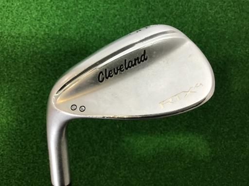クリーブランド Cleveland RTX-4 ツアーサテン 50°|10° MID レフティ ウェッジ WG 純正特注シャフト フレックスS メンズ 男性用 左利き レフティ 左用 Cランク ゴルフクラブ